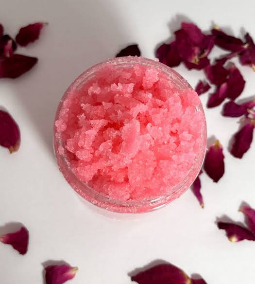 Lip Lightening Scrub