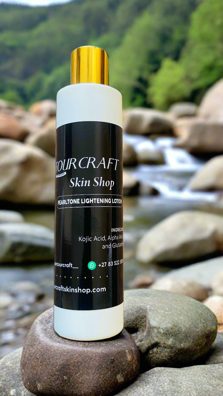 Pearltone Intense Lightening Lotion