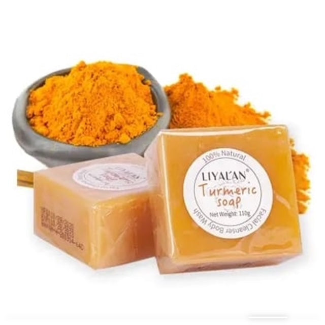 Tumeric Soap - 2 Pack