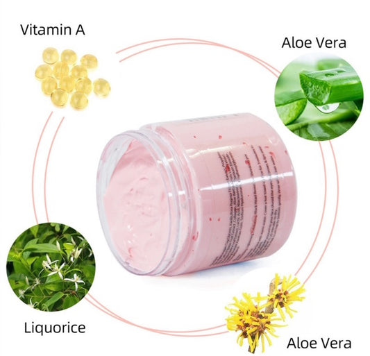 Pore Minimizing Clay Mask