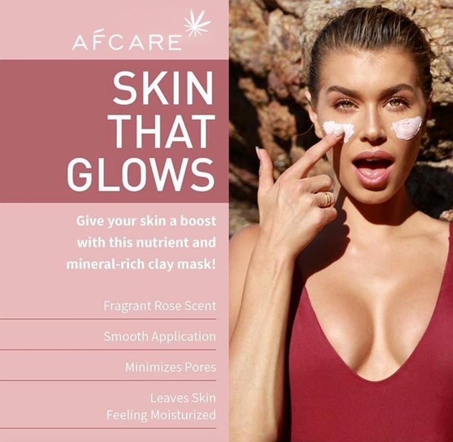 Pore Minimizing Clay Mask