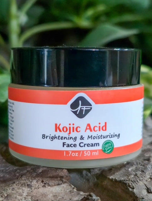Kojic Acid Brightening Face Cream