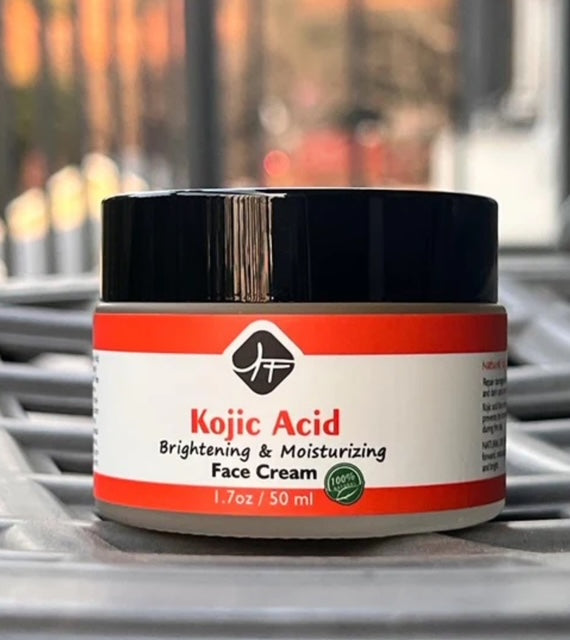 Kojic Acid Brightening Face Cream
