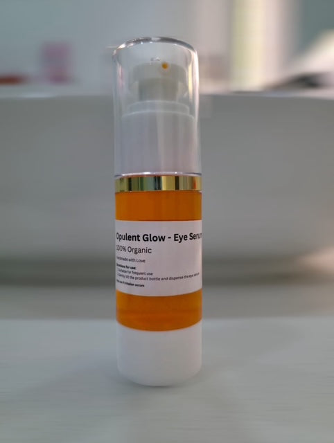 Opulent Glow Eye Serum