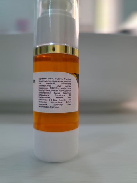 Opulent Glow Eye Serum