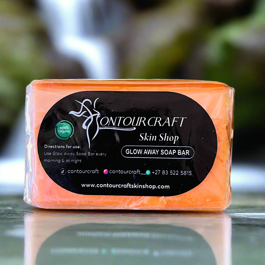 Glow Away Soap