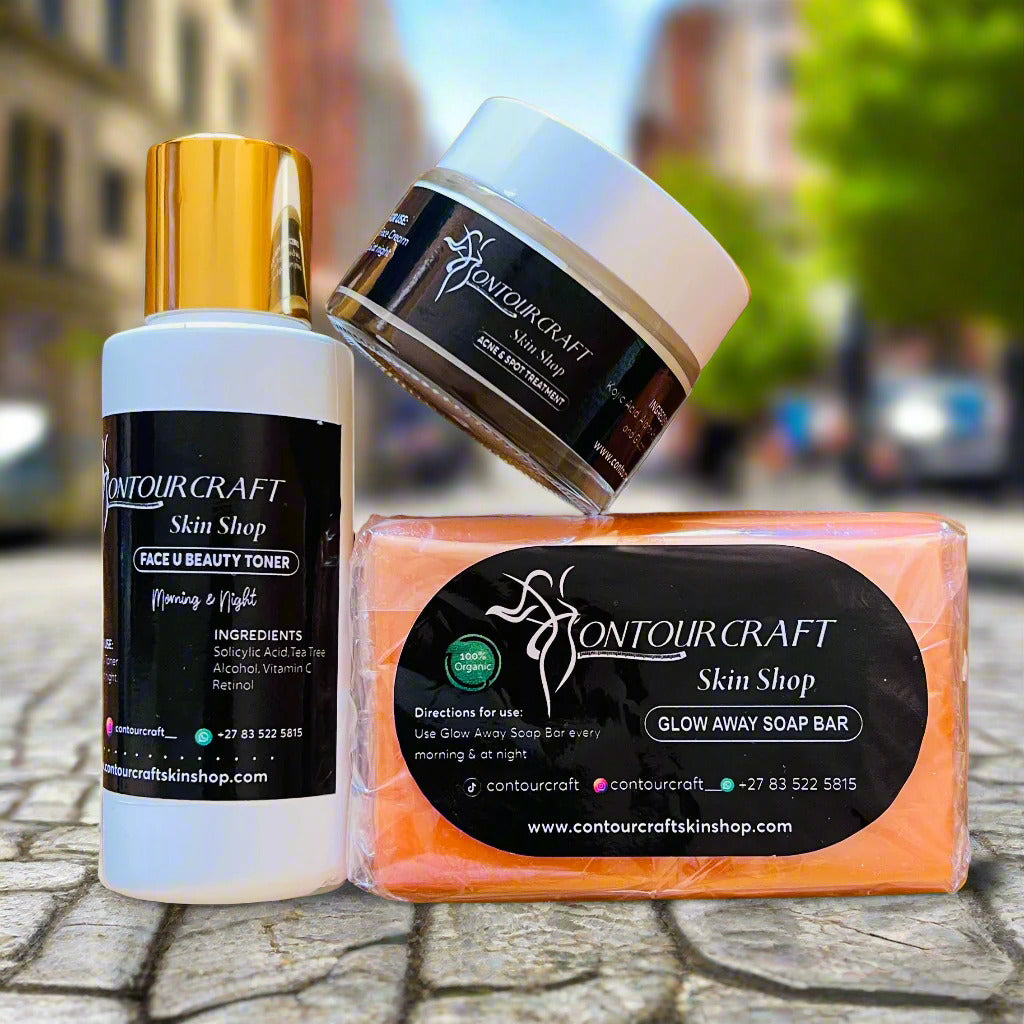 Acne Treatment Combo