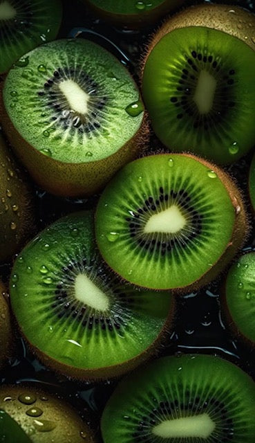 Kiwi Fruit Brightening Face Mask (Pack of 30)
