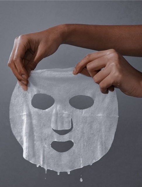 Strawberry Brightening and Revitalizing Face Mask (Pack of 30)