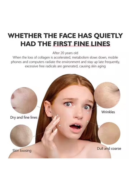 Rose Essence Brightening Face Mask (Pack of 30)