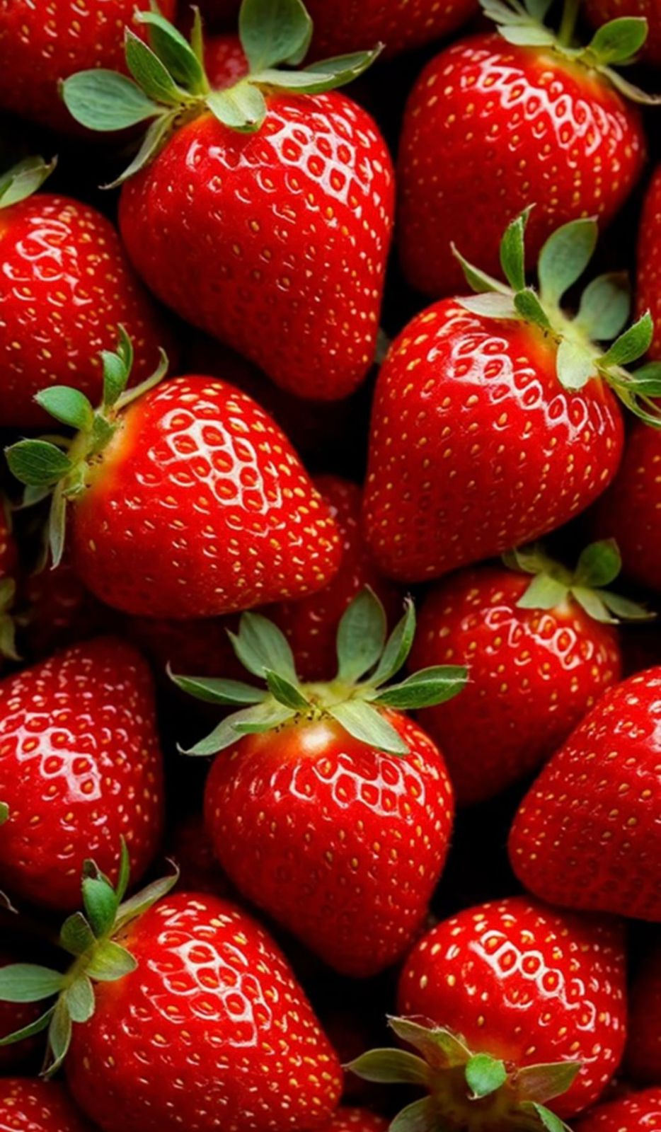 Strawberry Brightening and Revitalizing Face Mask (Pack of 30)