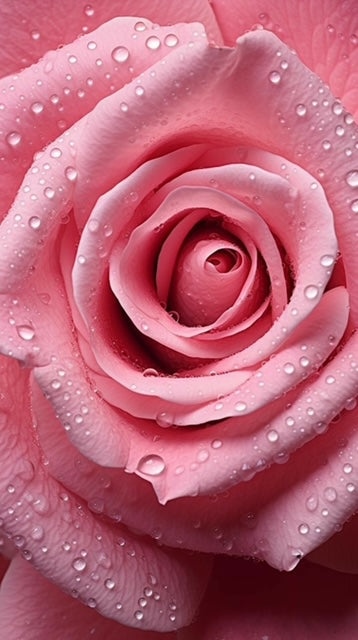 Rose Essence Brightening Face Mask (Pack of 30)