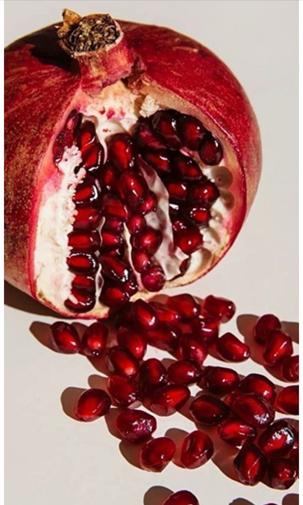 Pomegranate Revitalizing & Anti-Aging Face Mask (Pack of 30)