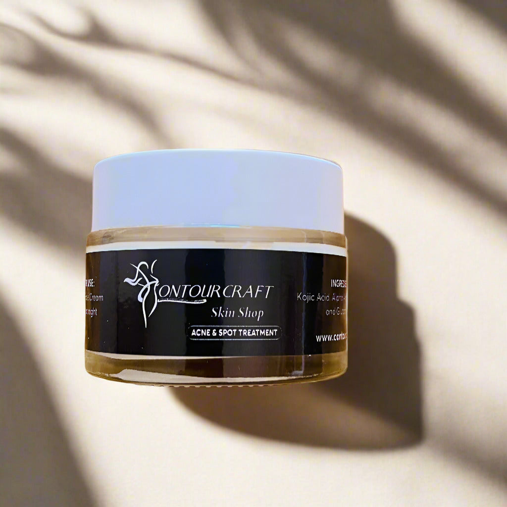 Acne & Spot Treatment Cream