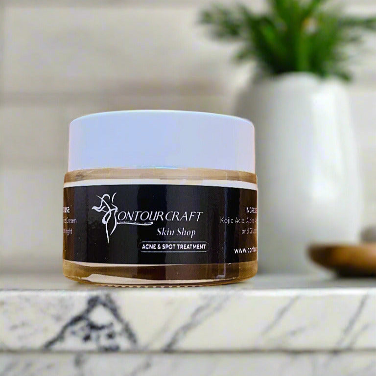 Acne & Spot Treatment Cream