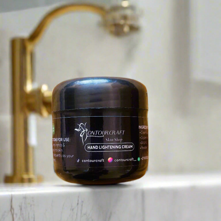 Hand Lightening Cream