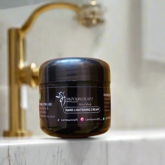 Hand Lightening Cream