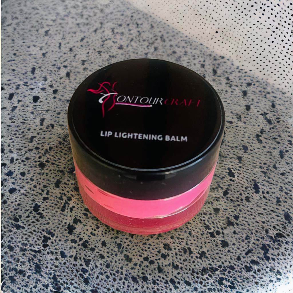 Lip Lightening Balm Women
