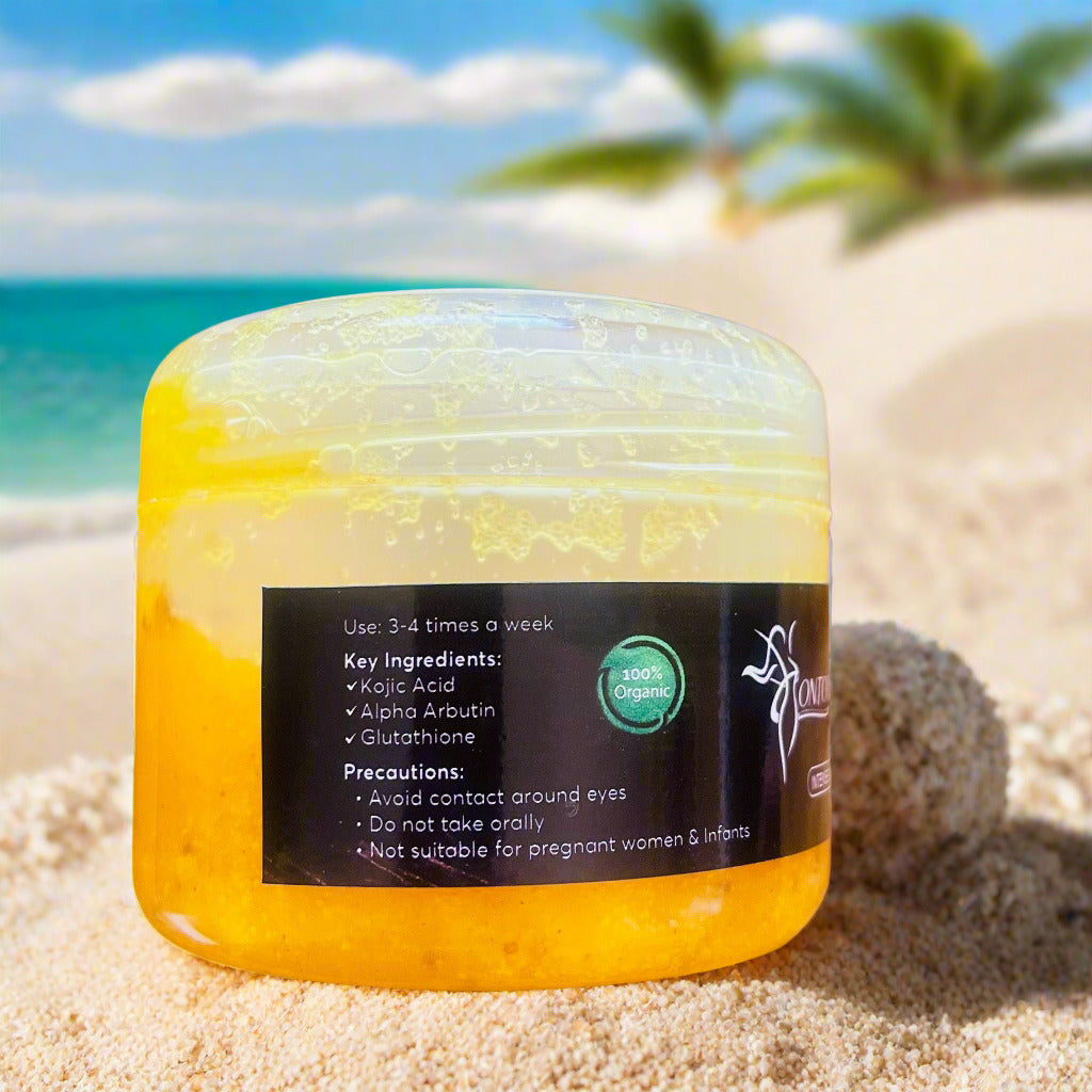 Intense Lightening Scrub