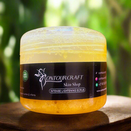 Intense Lightening Scrub