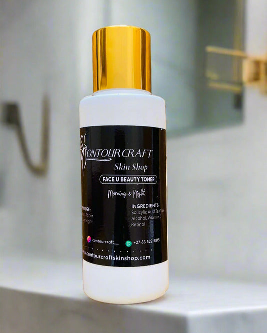 Face Forward Lightening Toner